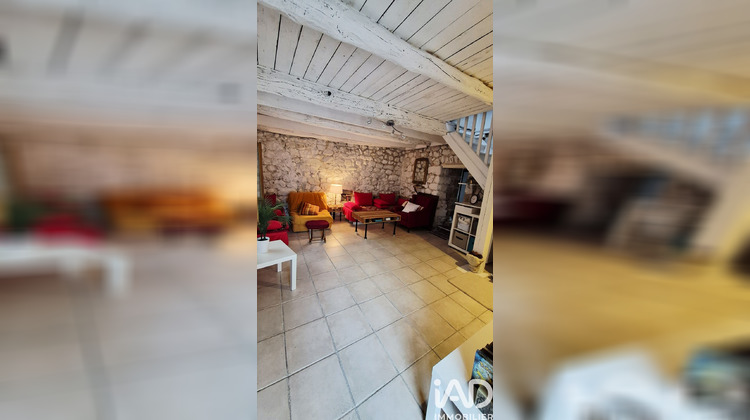 Ma-Cabane - Vente Maison Pont-de-Labeaume, 86 m²