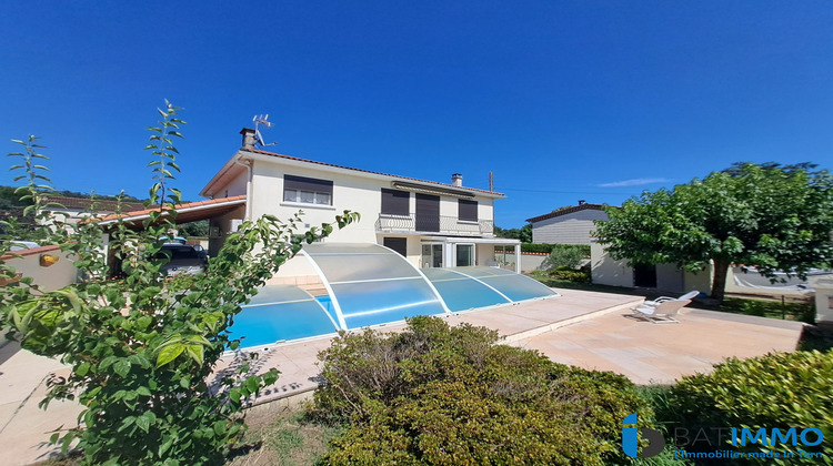 Ma-Cabane - Vente Maison Pont-de-Larn, 131 m²