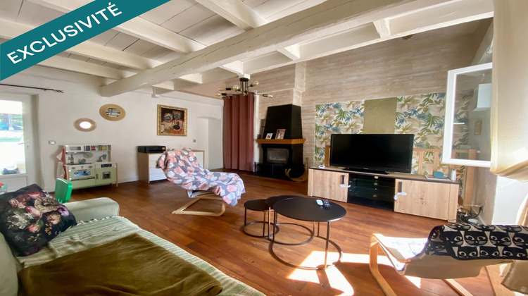 Ma-Cabane - Vente Maison Pont-de-Larn, 93 m²