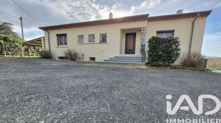 Ma-Cabane - Vente Maison Pont-de-Larn, 84 m²