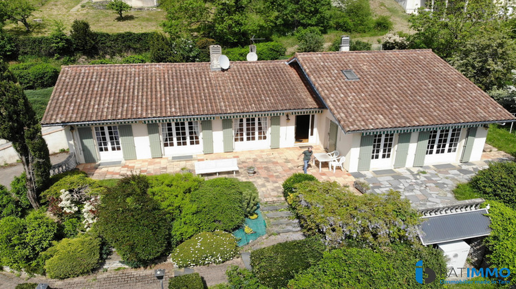 Ma-Cabane - Vente Maison Pont-de-Larn, 224 m²