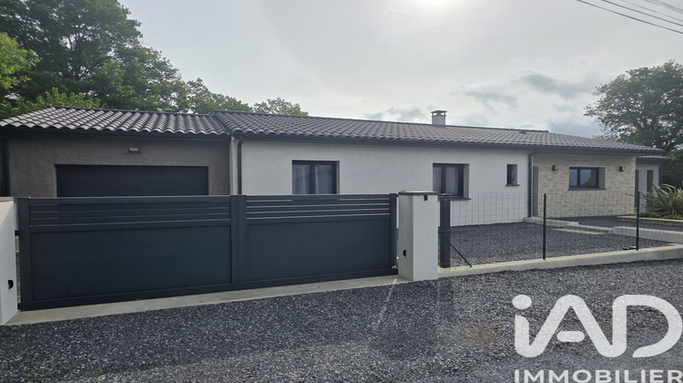 Ma-Cabane - Vente Maison Pont-de-Larn, 133 m²