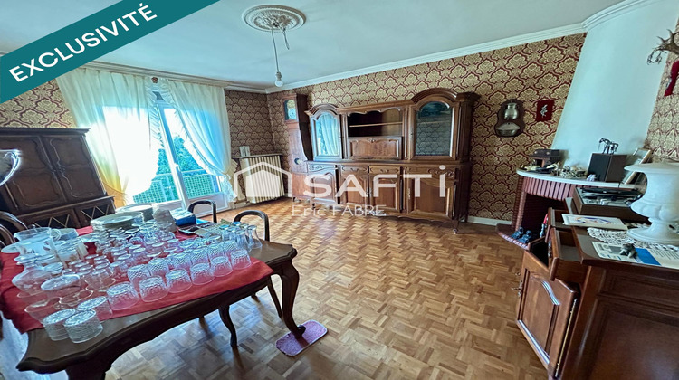 Ma-Cabane - Vente Maison Pont-de-Larn, 80 m²