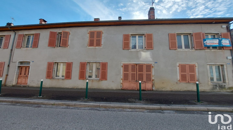 Ma-Cabane - Vente Maison Pont-de-Poitte, 149 m²