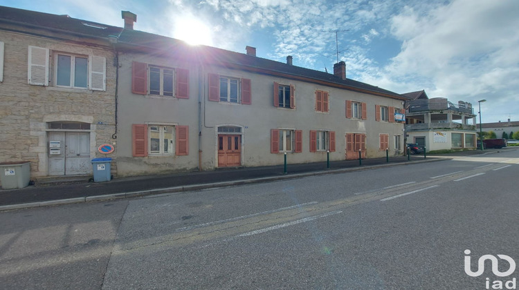 Ma-Cabane - Vente Maison Pont-de-Poitte, 149 m²