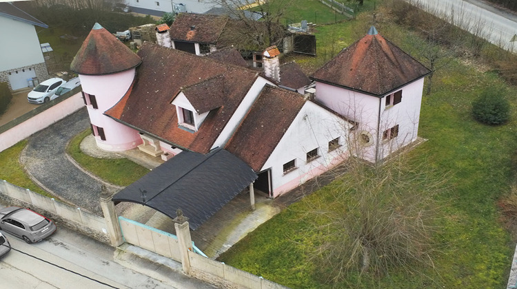 Ma-Cabane - Vente Maison PONT-DE-POITTE, 206 m²