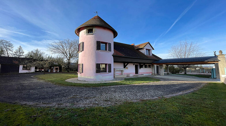 Ma-Cabane - Vente Maison PONT-DE-POITTE, 206 m²