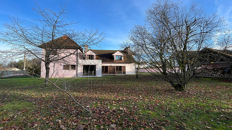 Ma-Cabane - Vente Maison PONT-DE-POITTE, 206 m²