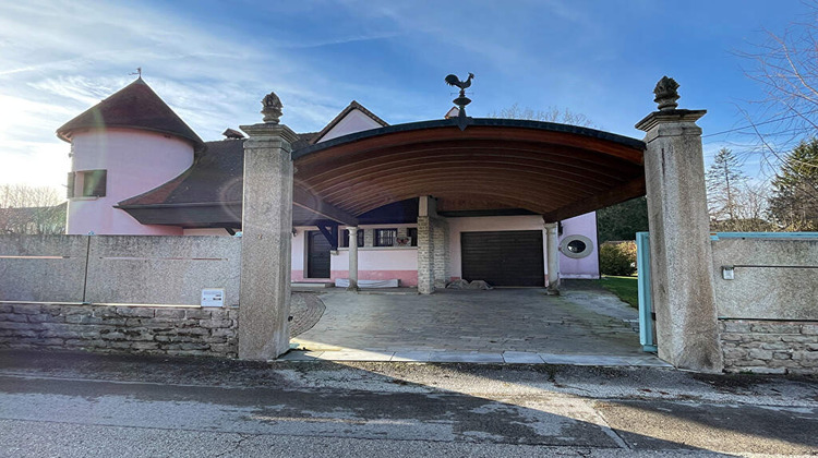 Ma-Cabane - Vente Maison PONT-DE-POITTE, 206 m²