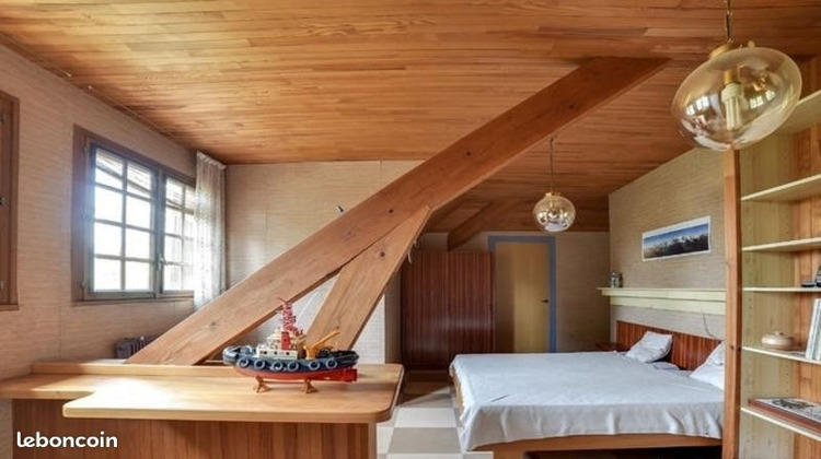 Ma-Cabane - Vente Maison PONT DE POITTE, 309 m²