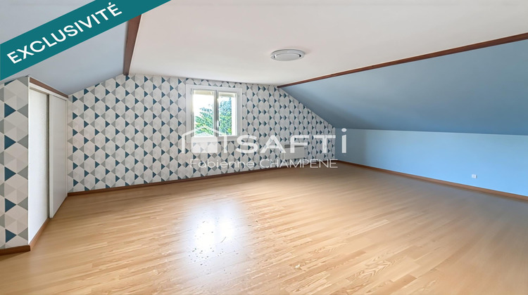 Ma-Cabane - Vente Maison Pont-de-Poitte, 157 m²