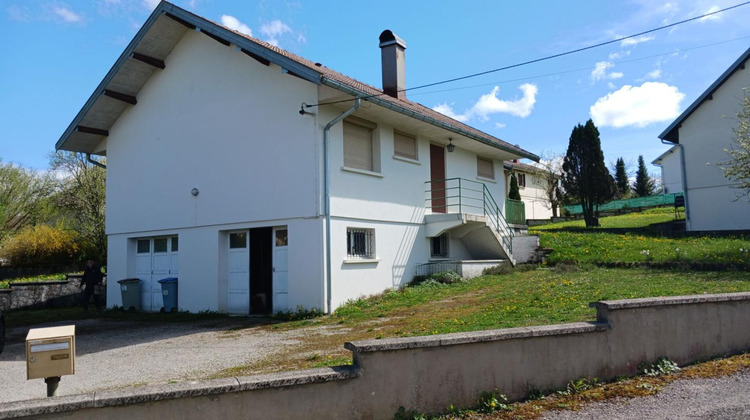 Ma-Cabane - Vente Maison PONT DE POITTE, 75 m²