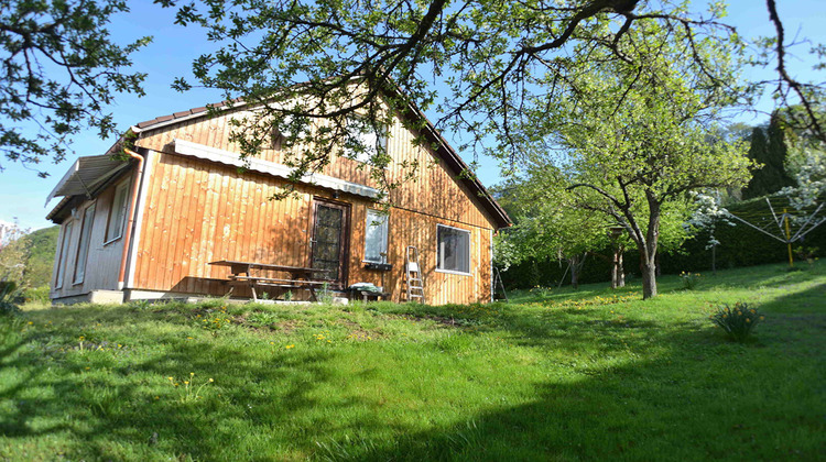 Ma-Cabane - Vente Maison PONT-DE-ROIDE, 91 m²