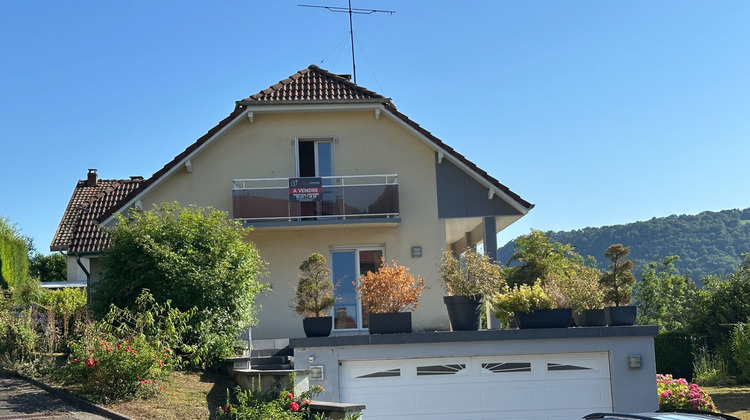 Ma-Cabane - Vente Maison PONT-DE-ROIDE, 152 m²