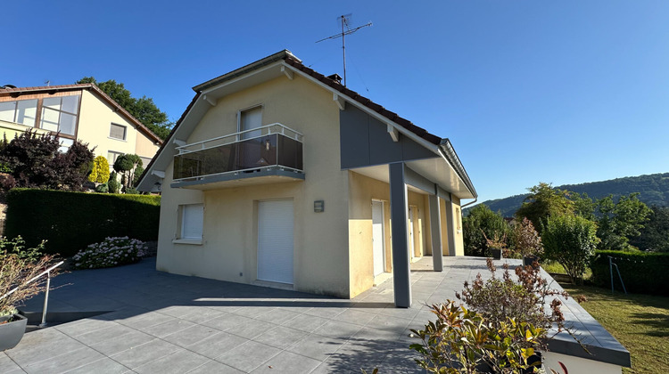 Ma-Cabane - Vente Maison PONT-DE-ROIDE, 152 m²