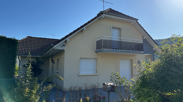 Ma-Cabane - Vente Maison PONT-DE-ROIDE, 152 m²