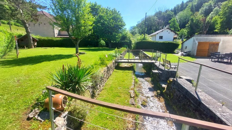 Ma-Cabane - Vente Maison PONT-DE-ROIDE, 132 m²