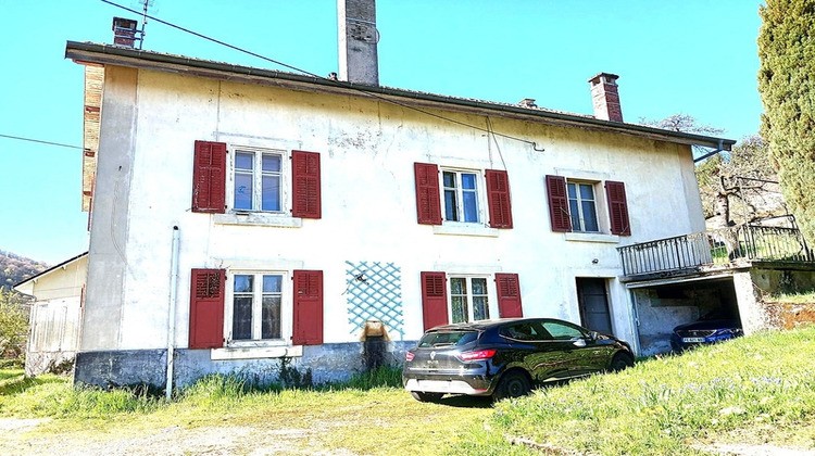Ma-Cabane - Vente Maison PONT DE ROIDE, 270 m²