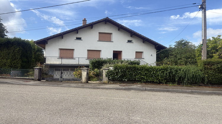 Ma-Cabane - Vente Maison PONT-DE-ROIDE, 131 m²