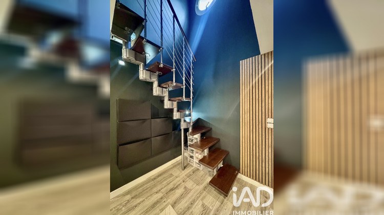 Ma-Cabane - Vente Maison Pont-de-Ruan, 118 m²