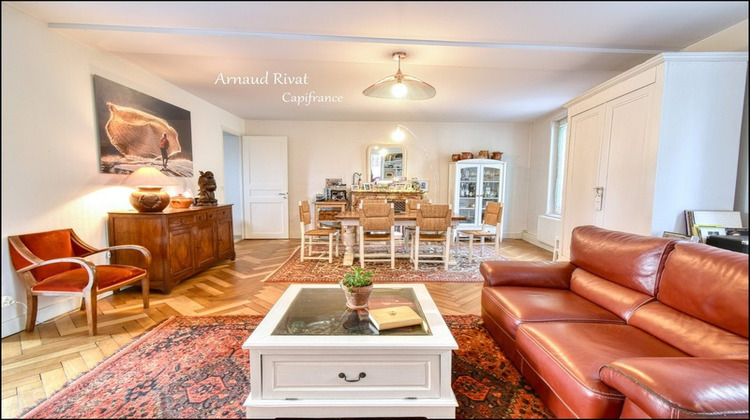 Ma-Cabane - Vente Maison PONT DE RUAN, 205 m²