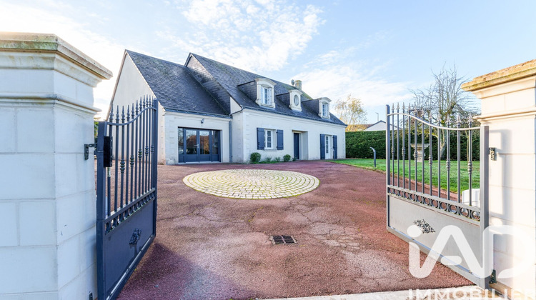 Ma-Cabane - Vente Maison Pont-de-Ruan, 175 m²