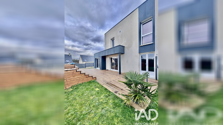 Ma-Cabane - Vente Maison Pont-de-Ruan, 118 m²