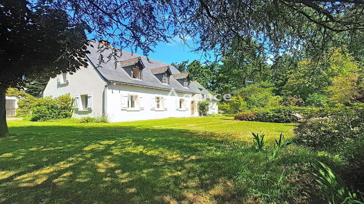 Ma-Cabane - Vente Maison PONT DE RUAN, 158 m²
