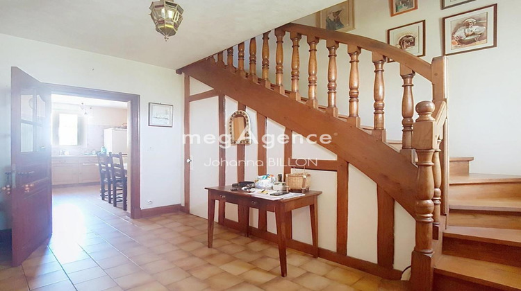 Ma-Cabane - Vente Maison PONT DE RUAN, 158 m²