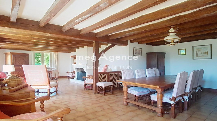 Ma-Cabane - Vente Maison PONT DE RUAN, 158 m²