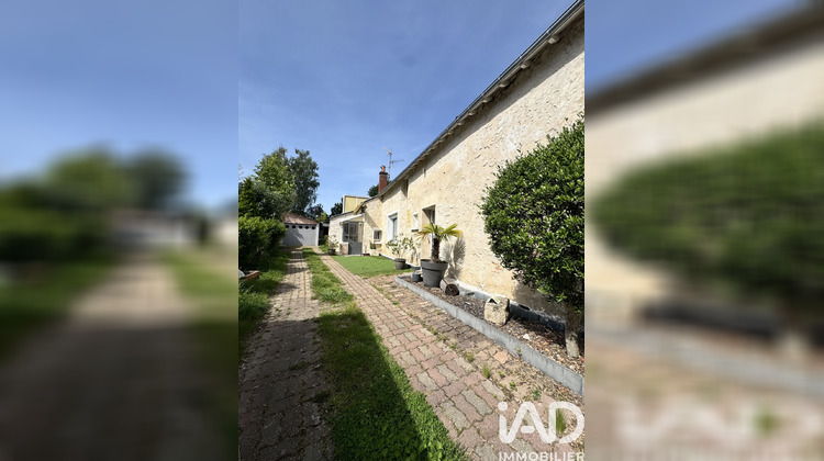 Ma-Cabane - Vente Maison Pont-de-Ruan, 165 m²