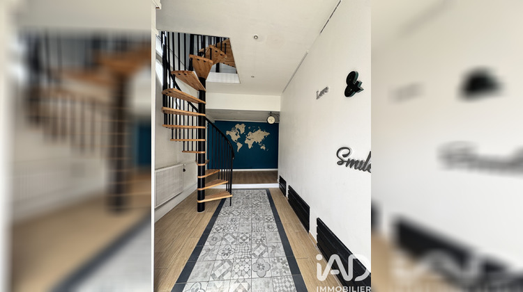 Ma-Cabane - Vente Maison Pont-de-Ruan, 165 m²