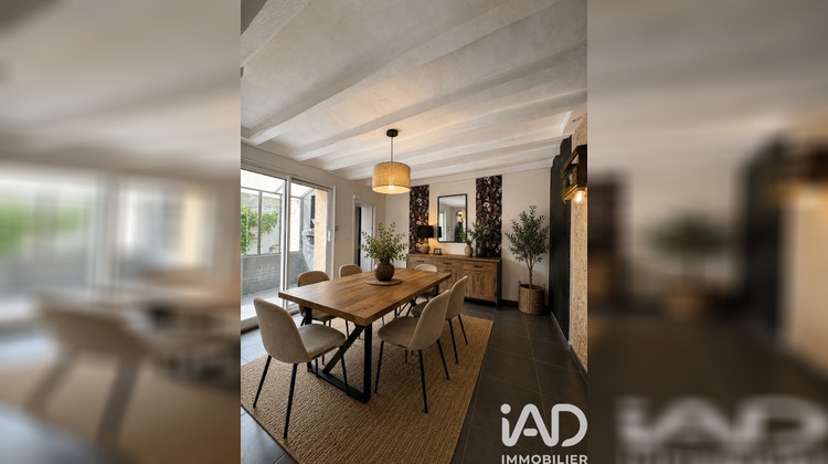 Ma-Cabane - Vente Maison Pont-de-Ruan, 165 m²