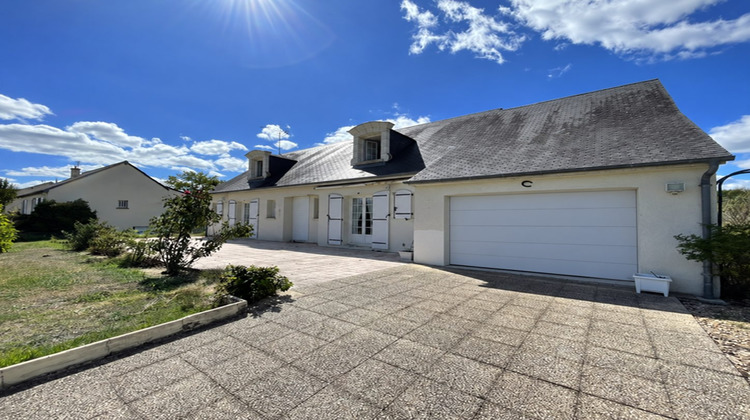 Ma-Cabane - Vente Maison Pont-de-Ruan, 125 m²