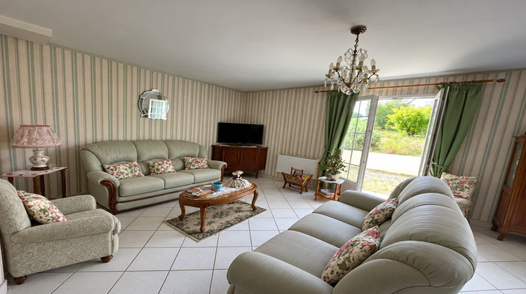 Ma-Cabane - Vente Maison Pont-de-Ruan, 125 m²