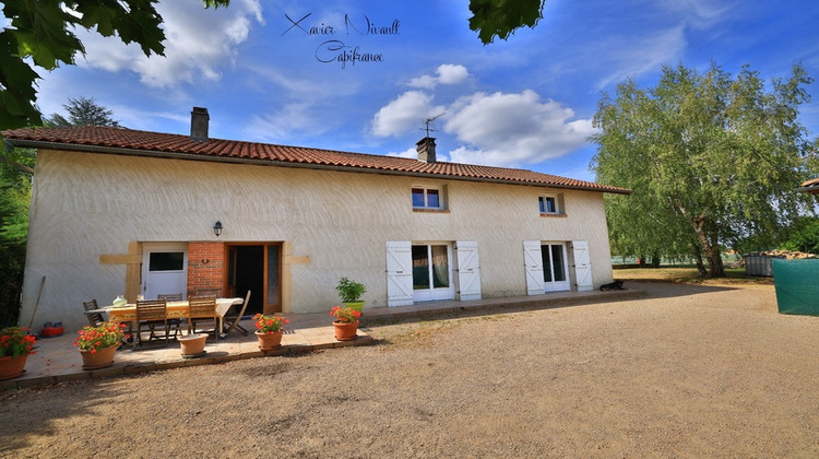 Ma-Cabane - Vente Maison PONT DE VAUX, 217 m²