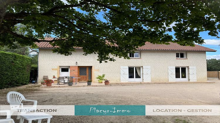 Ma-Cabane - Vente Maison PONT-DE-VAUX, 217 m²