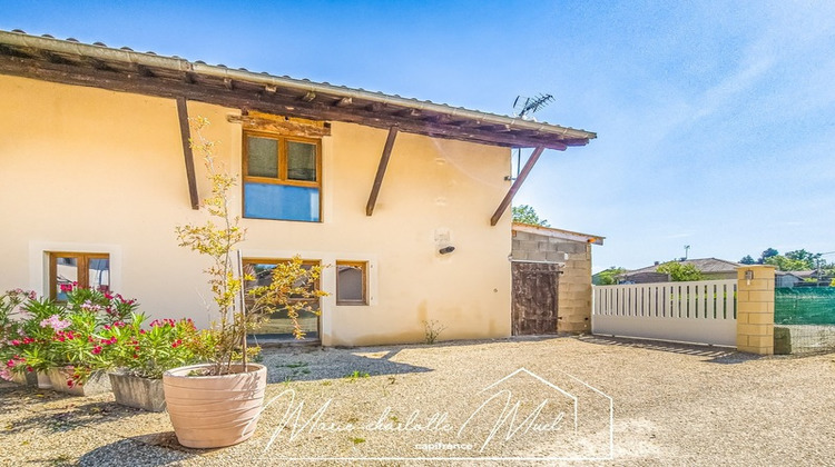 Ma-Cabane - Vente Maison PONT DE VAUX, 113 m²