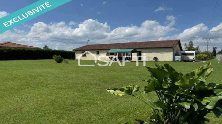 Ma-Cabane - Vente Maison Pont-de-Vaux, 100 m²