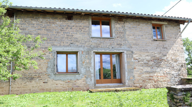 Ma-Cabane - Vente Maison PONT DE VAUX, 207 m²