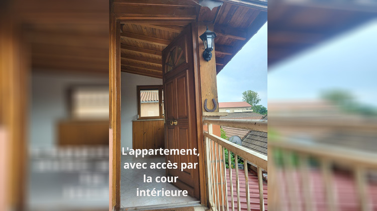 Ma-Cabane - Vente Maison Pont-de-Vaux, 220 m²