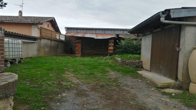 Ma-Cabane - Vente Maison Pont-de-Vaux, 96 m²