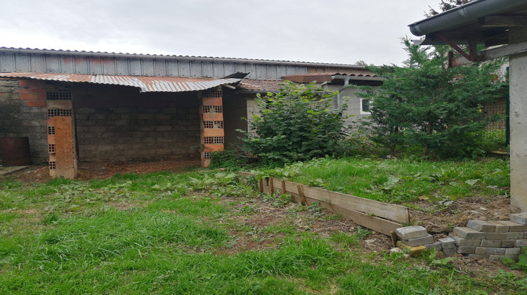 Ma-Cabane - Vente Maison Pont-de-Vaux, 96 m²