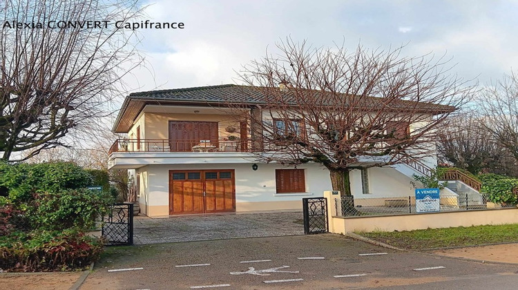 Ma-Cabane - Vente Maison PONT DE VAUX, 131 m²