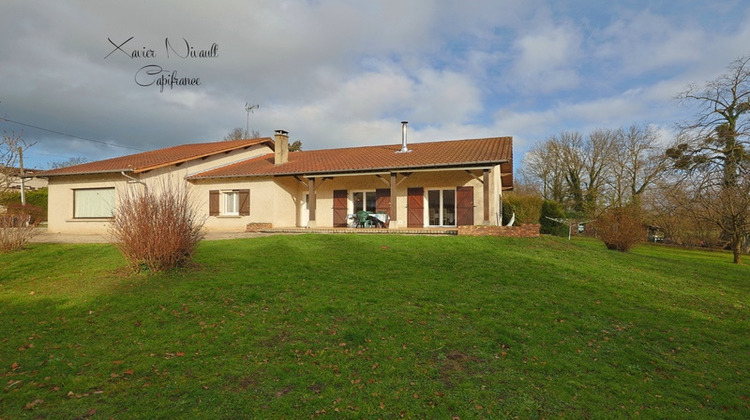 Ma-Cabane - Vente Maison PONT DE VAUX, 147 m²