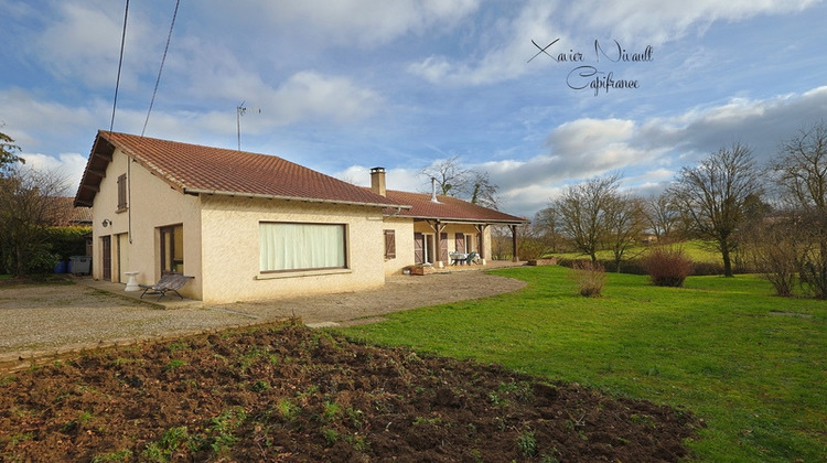 Ma-Cabane - Vente Maison PONT DE VAUX, 147 m²