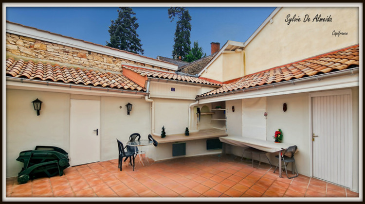 Ma-Cabane - Vente Maison PONT DE VAUX, 150 m²