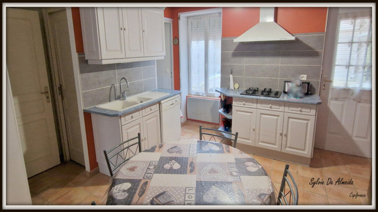 Ma-Cabane - Vente Maison PONT DE VAUX, 150 m²