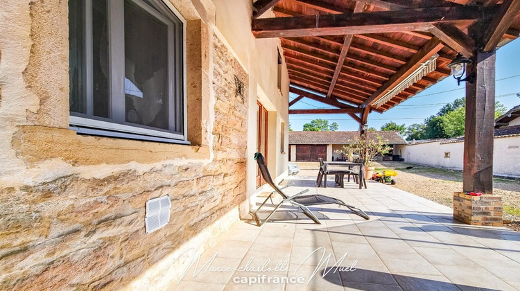 Ma-Cabane - Vente Maison PONT DE VAUX, 111 m²