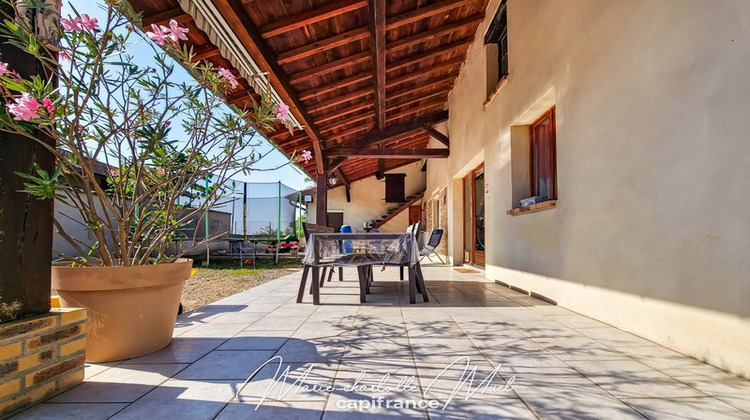 Ma-Cabane - Vente Maison PONT DE VAUX, 111 m²